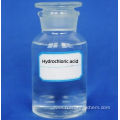 Hydrochloric Acid 31% 32% For Water Treatment